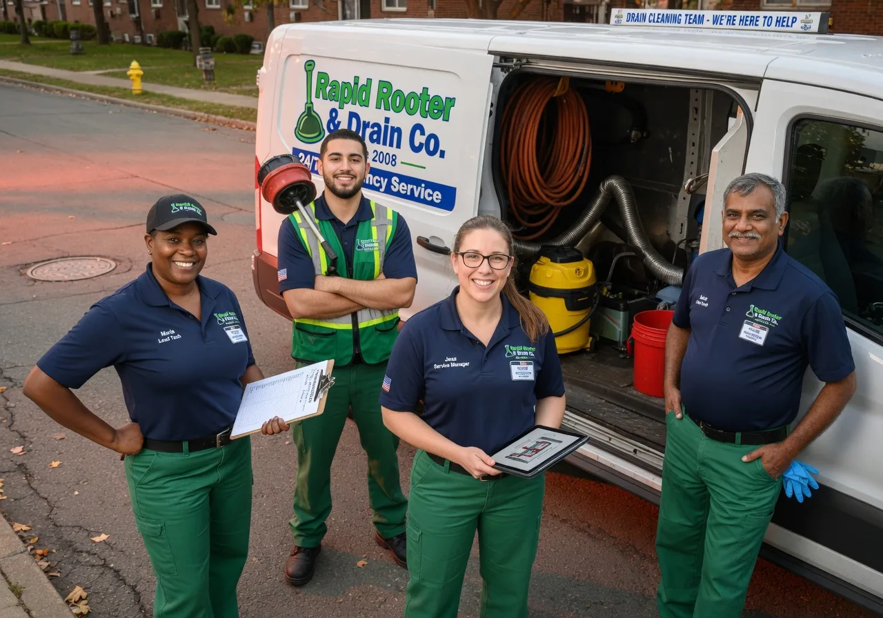 Drain Cleaning company in Lockridge, IA