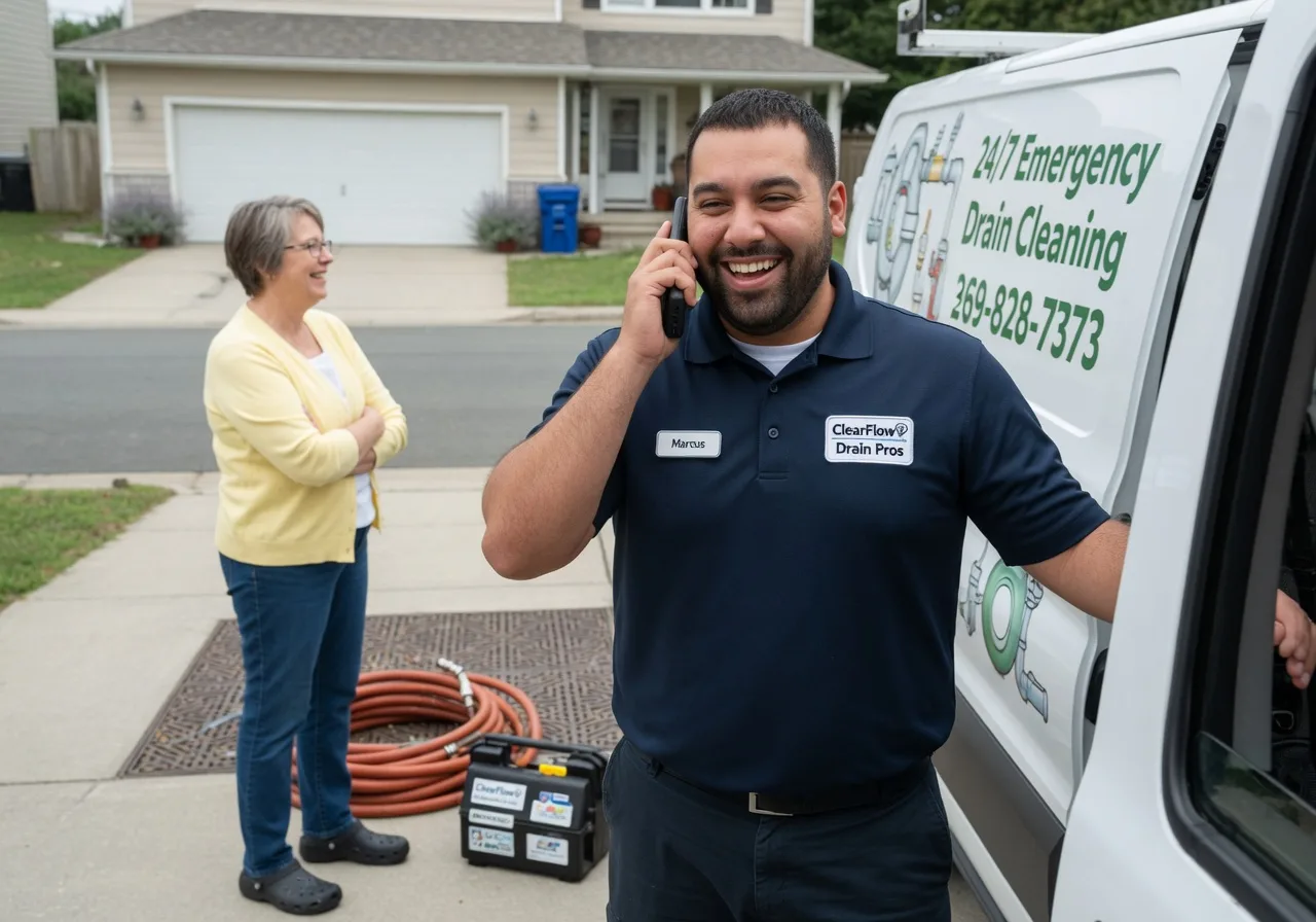 Drain Cleaning Lockridge, IA FAQs